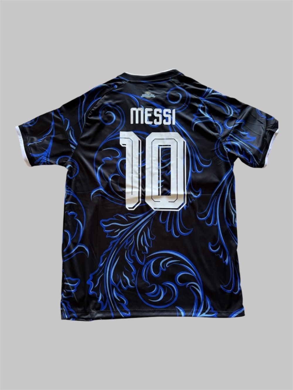 NEW Messi #10 Argentina World Cup 2026 Away Jersey - Medium/Large
